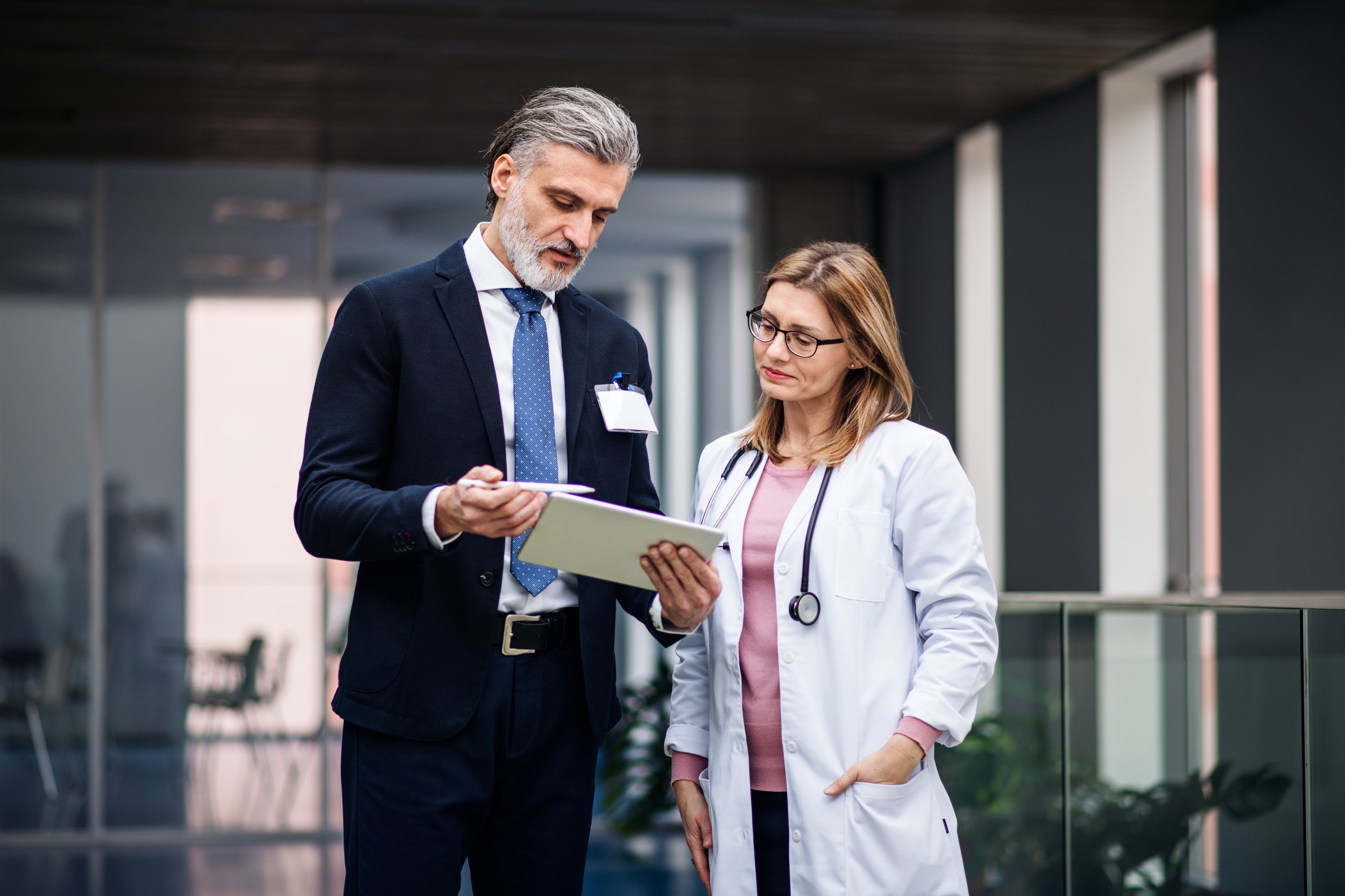 Virtual Triage for healthcare professionals and patients.